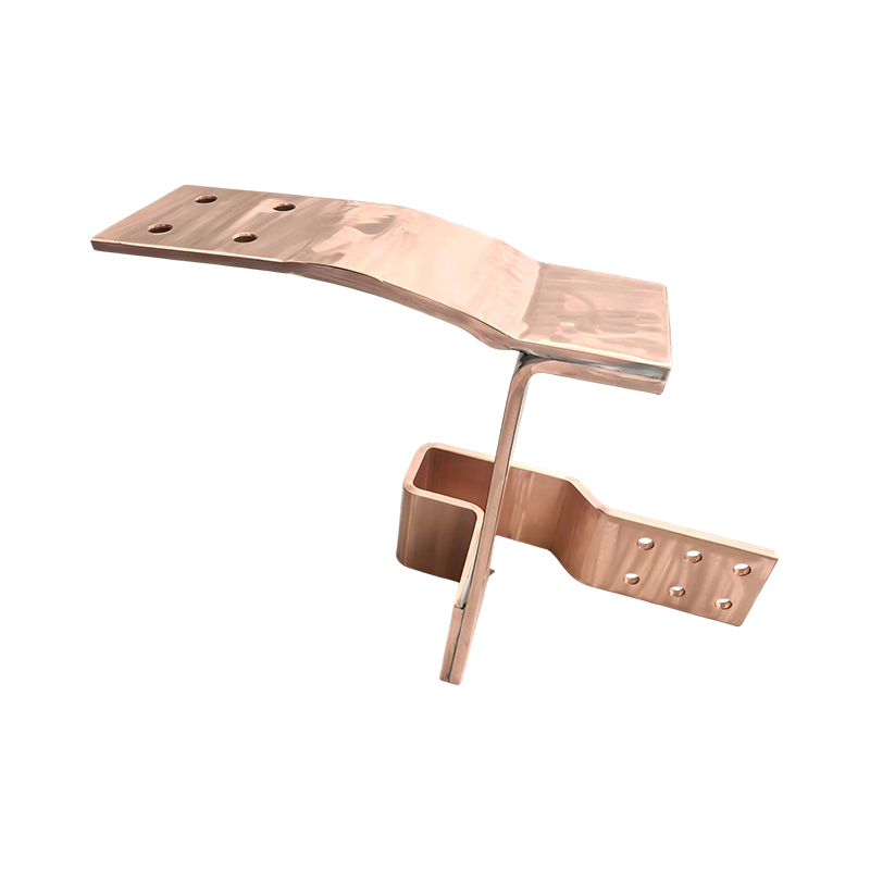 Conector flexible de barra de cobre