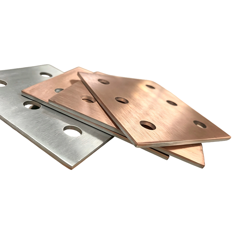  Placa compuesta de cobre y aluminio