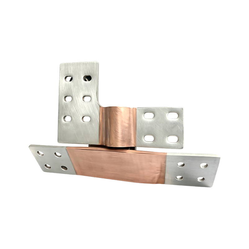 Conector flexible de lámina de cobre